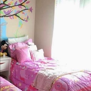 Twin mattress barely used